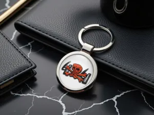 Luxury Key Chain Holder Limited Design